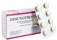 Immunotrofina D, 24 tablete, DMG Italia