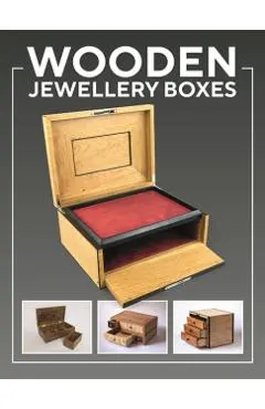 Wooden Jewellery Boxes -