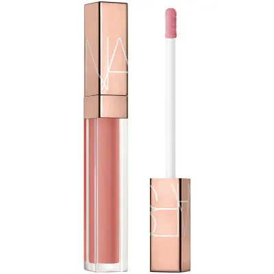 NARS Afterglow LIP SHINE lip gloss hidratant culoare CHELSEA GIRLS 5.5 ml