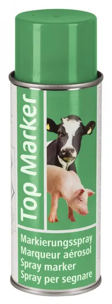 Spray marcaj - Top Marker - verde