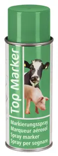 Spray marcaj - Top Marker - verde