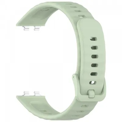 Curea Techsuit W082 pentru Huawei Band 11 / 11 Pro, Verde