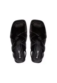 Sandale dama 303874148 - Piele naturala - Negru - Negru