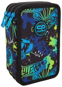 Penar școlar echipat Cool Pack Jumper 3 - Skate Night