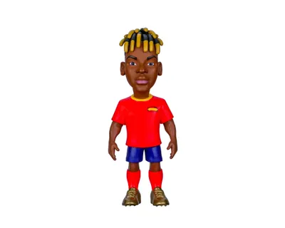 Figurina - Spain World Cup - Nico Williams, 12cm