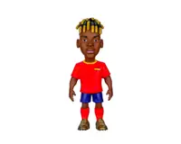 Figurina - Spain World Cup - Nico Williams, 12cm