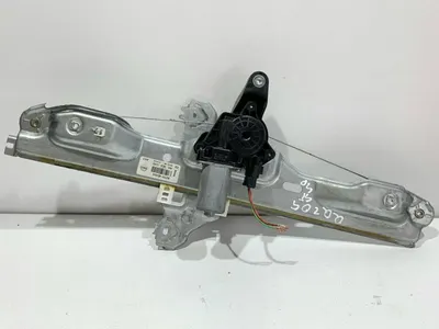 Macara geam electric cu motoras stanga spate 82701-4EA0A Nissan Qashqai 2 (2013-2016) [J11]