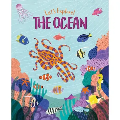 Let's Explore! The Ocean