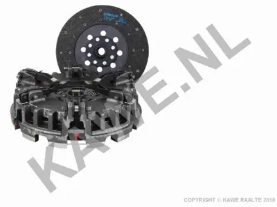 Kit Ambreiaj (280mm) Potrivit Ursus 10000, 8000, 9000; Hattat Traktor A; Massey Ferguson 4000; Valmet 200, 300, 400, 500, 600, 700, 800, 900; Valtra a