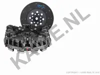 Kit Ambreiaj (280mm) Potrivit Ursus 10000, 8000, 9000; Hattat Traktor A; Massey Ferguson 4000; Valmet 200, 300, 400, 500, 600, 700, 800, 900; Valtra a