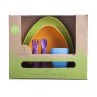 Set pentru masa - Bioplastic - Prima Pappa - Vers 1