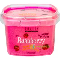 Scrub pentru Corp pe Baza de Zahar cu Extract de Zmeura Be Feeling at Island 300g