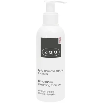 Gel pentru Curatarea Tenului cu Lipide Med 200ml