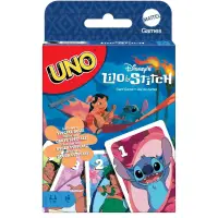 Joc de societate, Uno, Disney Lilo and Stitch, JCC10
