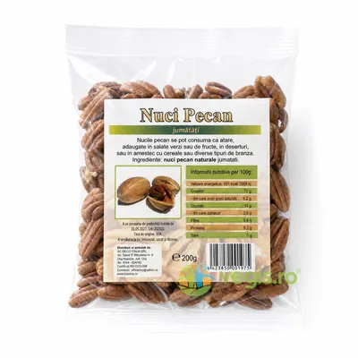 Nuci Pecan 200g
