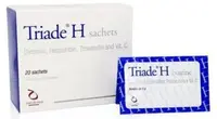 Triade H, 20 plicuri, Omikron