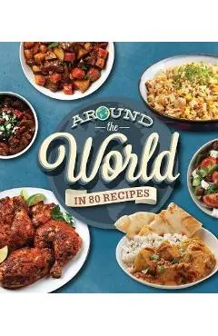 Around the World in 80 Recipes