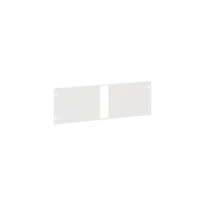 Capac pentru XL³ S 630 and 4000 24-dulap modular - pentru DPX³ 250 4P - montaj orizontal