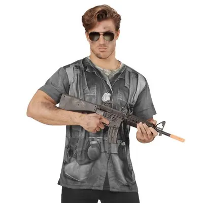 Tricou soldat