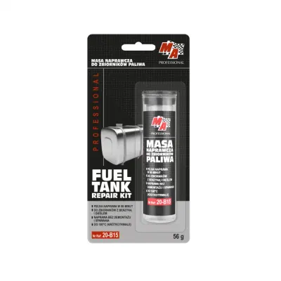 Fuel Tank Repair Kit - Chit pentru repararea rezervoarelor, baton bicomponent 56 g