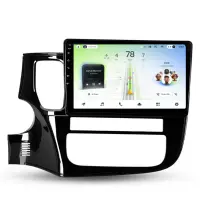 Navigatie Auto Teyes CC4L DTS Mitsubishi Outlander 3 2013-2018 6+64GB 10.2" QLED Qualcomm 2Ghz, Android 4G Bluetooth 5.1 DSP