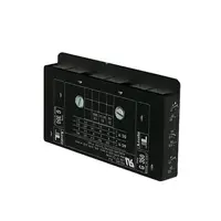 Faston Terminals. Contact Auxiliars For Side Mounting, For B Series Contactors, 2no+1nc Or 1no+2nc Reversible (spst Ea)