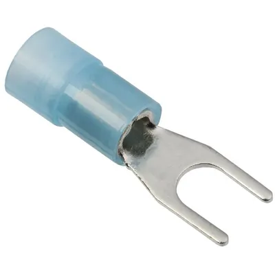 Tinned cupru pin terminal NVI-n 2-5 1,5-2,5mm (100 pcs.)
