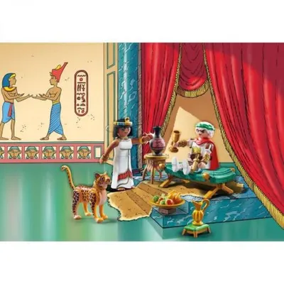 Playmobil - Asterix - Cezar si Cleopatra