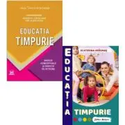 Pachet Educatia timpurie
