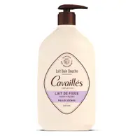 Lapte de baie si dus cu lapte de smochine, 1l, Cavailles