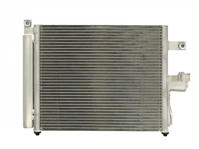 Radiator clima AC cu uscator HYUNDAI ACCENT II 1.3 1.5 1.6 intre 2000-2005
