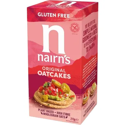 Painici de Ovaz Integral fara Gluten 213g