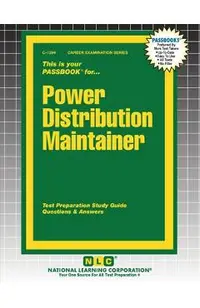 Power Distribution Maintainer -