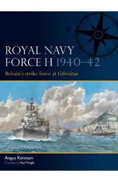 Royal Navy Force H 1940–42
