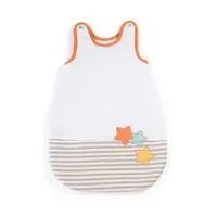 Sac de dormit pentru pentru papusa bebelus 40 cm
