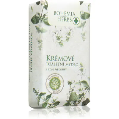 Bohemia Gifts & Cosmetics Bohemia Herbs Chamomile săpun solid 100 g