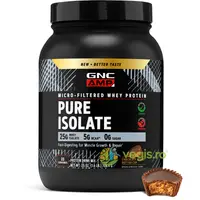 Proteina Izolata din Zer cu Aroma de Ciocolata si Unt de Arahide 708.4g
