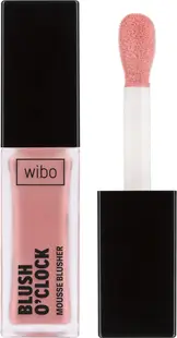 Wibo Mousse de față cu fard de obraz Blush O'clock, 01, 11 g