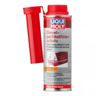 Aditiv motorina Liqui Moly protectie filtru de particule DPF-PROTECTOR 250ml