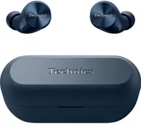 Căști wireless Technics - EAH-AZ60M2EA, TWS, ANC, albastru