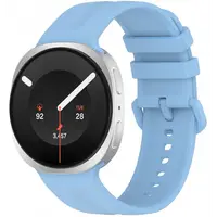 Curea Tech-Protect Silicone Evo pentru Samsung Galaxy Watch9 / Watch8 / Watch8 Classic Series, Bleu
