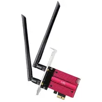 Placa de retea Cudy WE9300, BE9300, Tri-Band, Wi-Fi 7, PCIe, Bluetooth 5.4