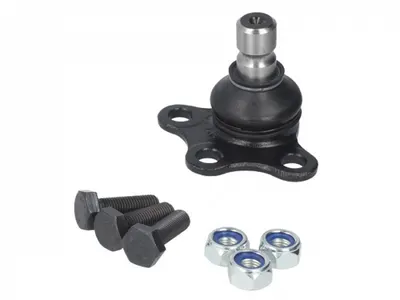 Pivot axa Dreapta Stanga (inferior fata) (diametru con 18mm, cu suplimente) potrivit DS DS 3; CITROEN C2, C2 ENTERPRISE, C3 I, C3 III, C3 PICASSO, C3 PLURIEL, C4 CACTUS, DS3 1.0-1.6D 02.02