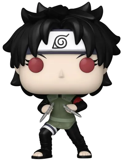 Figurină Funko POP! Animation: Boruto - Mirai Sarutobi #1652