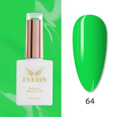 Oja semipermanenta Everin- Royal Collection 10ml- 064