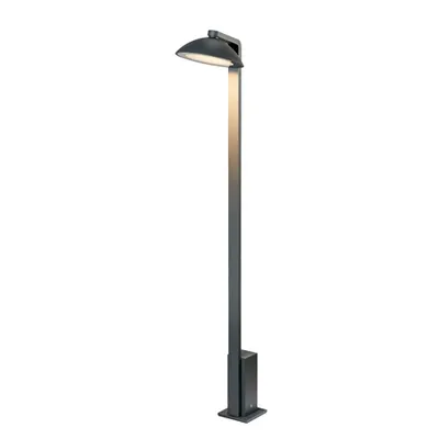 Pla Lampa, MALU Pole