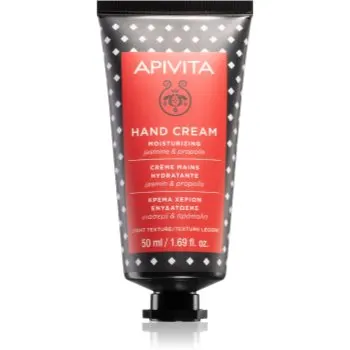 Apivita Hand Care Hand Cream Propolis Light texture crema de maini hidratanta