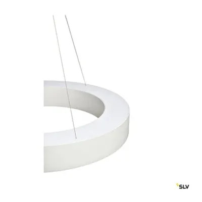 Corp iluminat suspendat MEDO RING 60 LED, alb