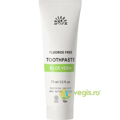Pasta de Dinti cu Aloe Vera Bio 75ml
