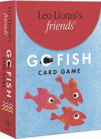 Leo Lionni's Friends Go Fish Card Game
